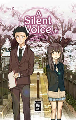 A Silent Voice 02 von Egmont Manga